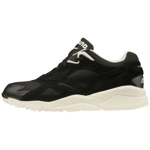 Mizuno Sky Medal Sport Mens Sneakers Canada - Black